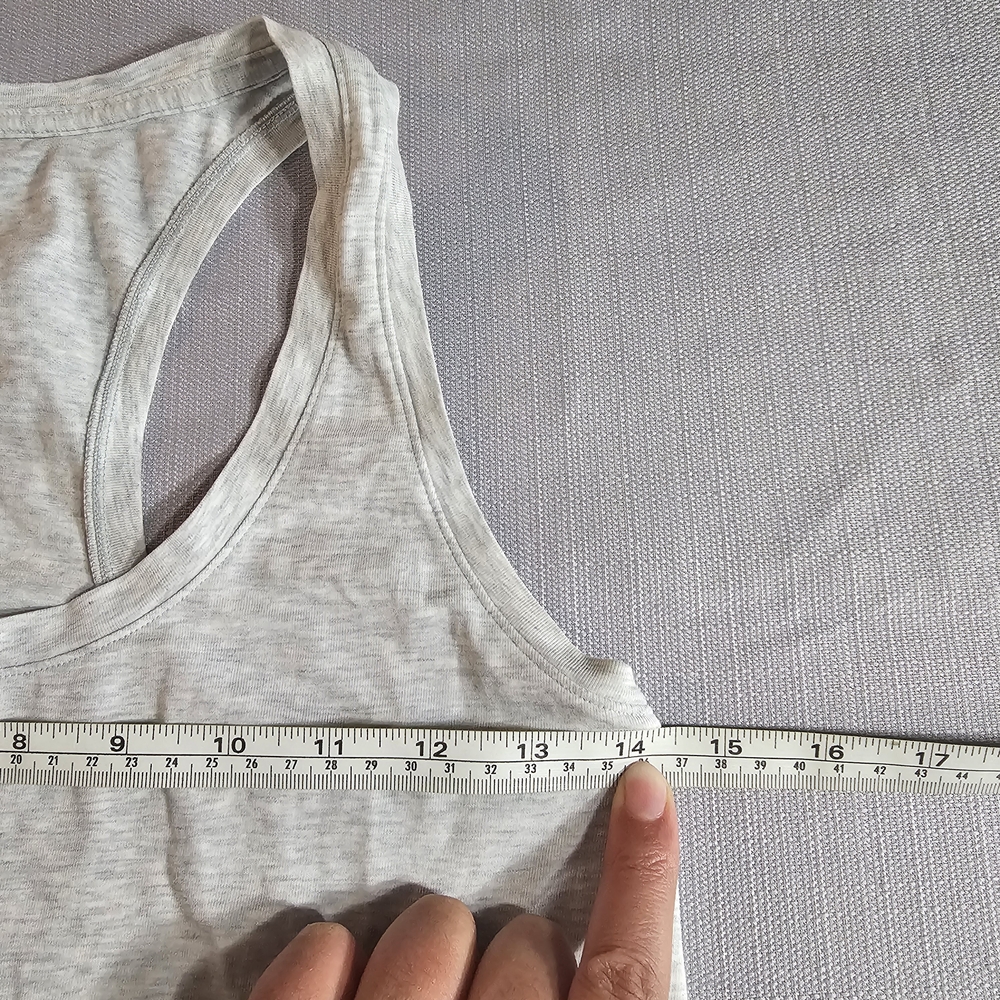 Lululemon Love Tank Top
Heathered Light Grey - Picture 5 of 6
